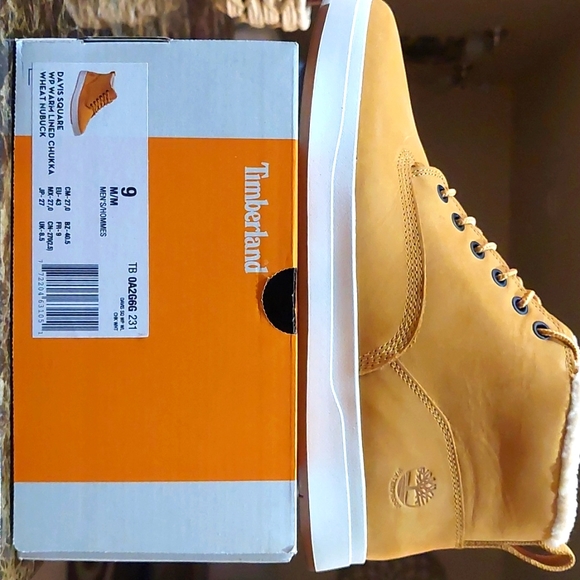 3 pairs of Davis Square by Timberland $200.00 - Picture 3 of 3